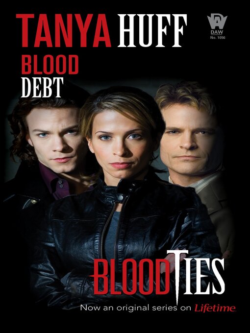 Title details for Blood Debt by Tanya Huff - Available